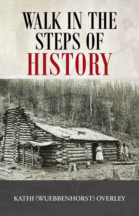 Produktbild: Walk in the Steps of History