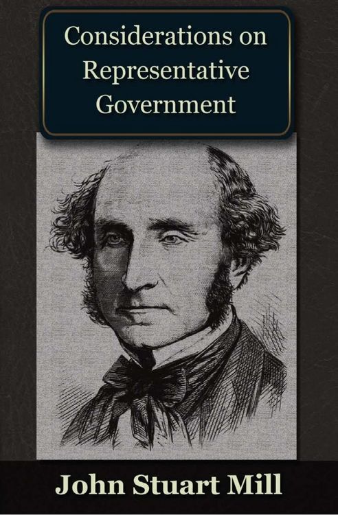 Produktbild: Considerations on Representative Government