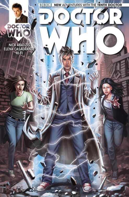 Produktbild: Doctor Who