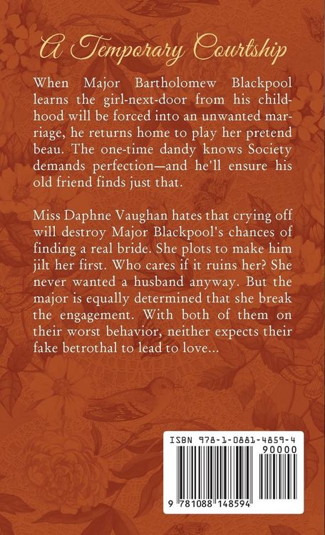Produktbild: The Major's Faux Fiancee