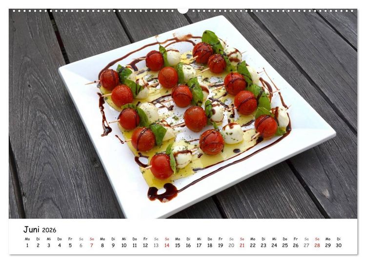 Produktbild: Die Marken, Impressionen aus dem unbekannten Italien (Wandkalender 2026 DIN A2 quer), CALVENDO Monatskalender