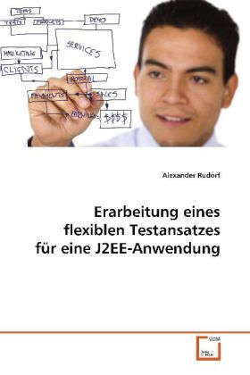 Produktbild: Rudorf, A: Erarbeitung eines flexiblen Testansatzes f&uuml;r eine