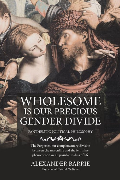 Produktbild: Wholesome is our Precious Gender Divide