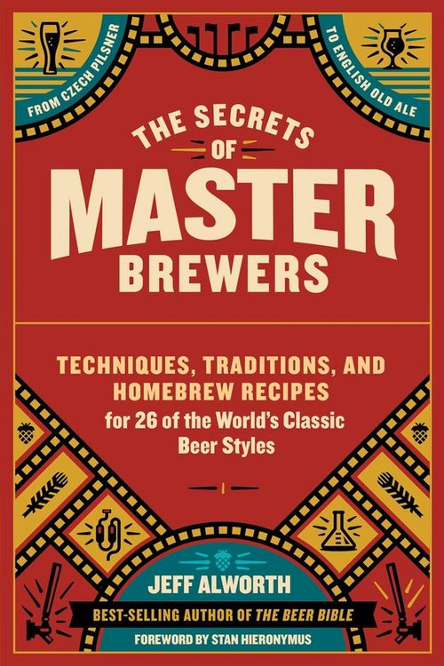 Produktbild: The Secrets of Master Brewers