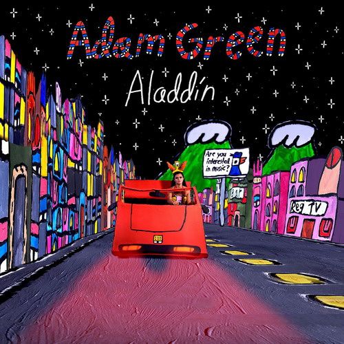 Produktbild: Aladdin