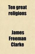 Produktbild: Ten Great Religions