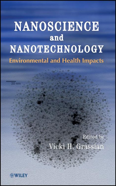 Produktbild: Nanoscience and Nanotechnology
