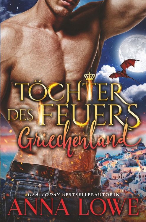 Produktbild: T&ouml;chter des Feuers: Griechenland