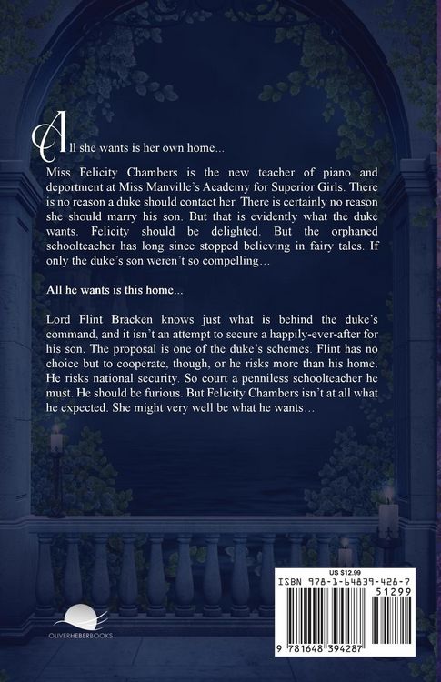 Produktbild: Miss Felicity's Dilemma