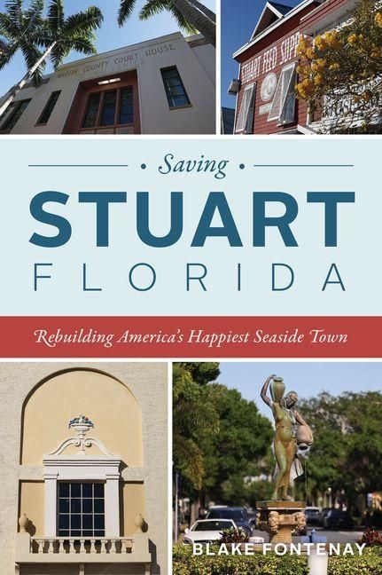 Produktbild: Saving Stuart, Florida