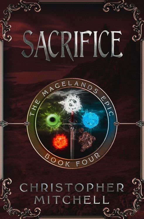 Produktbild: Sacrifice