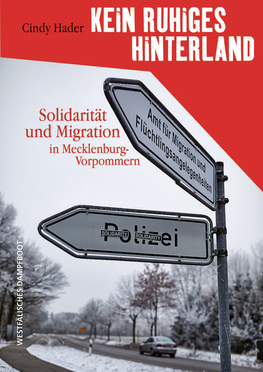 Produktbild: Kein ruhiges Hinterland