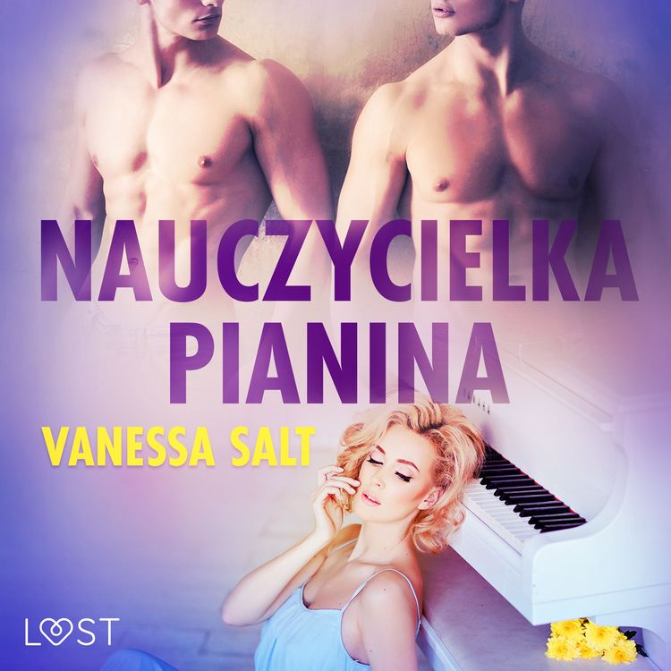 Produktbild: Nauczycielka pianina - opowiadanie erotyczne