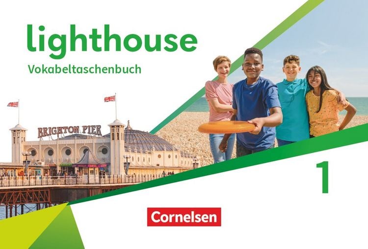 Produktbild: Lighthouse - General Edition - Band 1: 5. Schuljahr