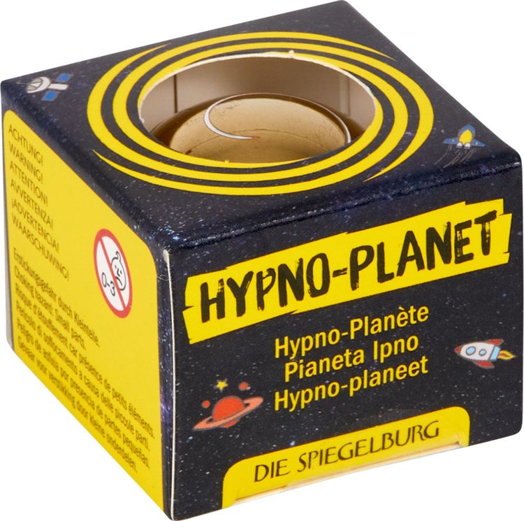 Produktbild: Hypno-Planet - Wild+Cool, sort.i.D.
