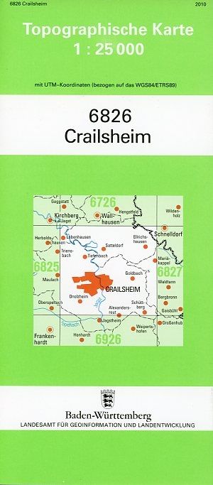 Produktbild: Crailsheim