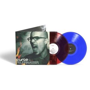 Produktbild: Feuerwasser (25th Anniversary Edition red & blue t