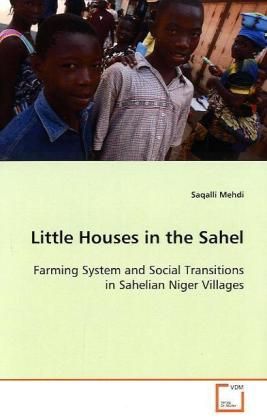 Produktbild: Mehdi, S: Little Houses in the Sahel