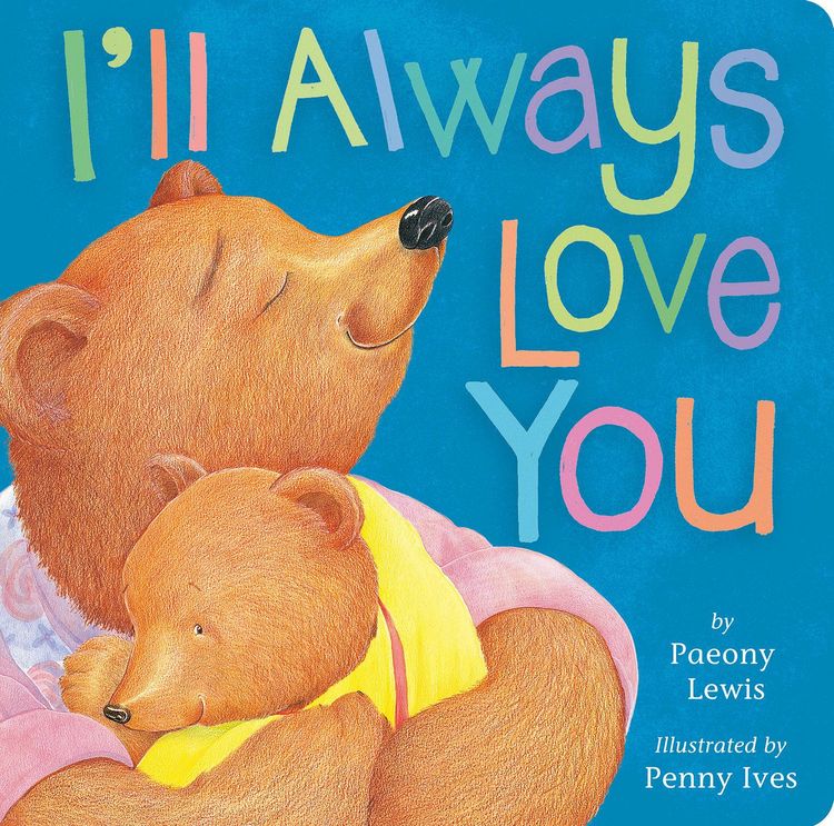 Produktbild: I'll Always Love You