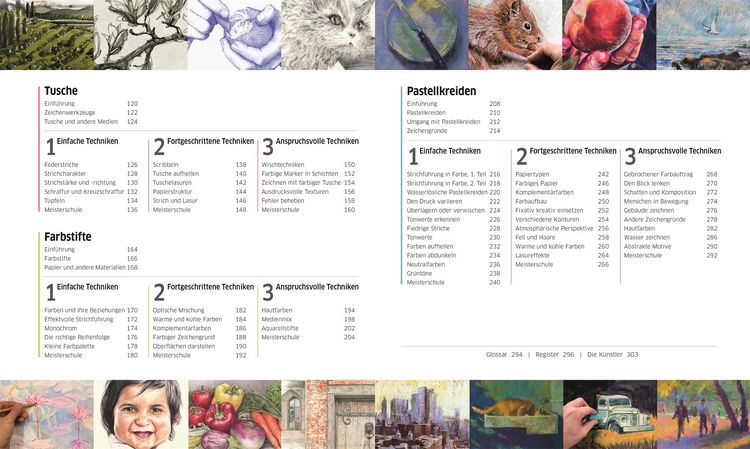 Produktbild: Zeichnen wie ein Profi