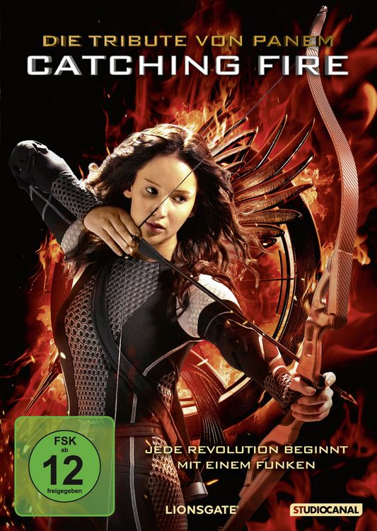 Produktbild: Die Tribute von Panem - Catching Fire