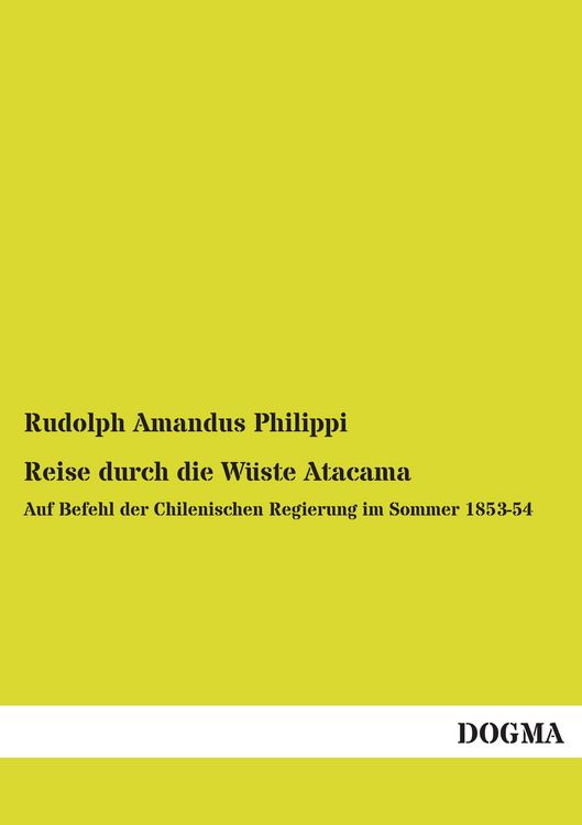 Produktbild: Reise durch die W&uuml;ste Atacama