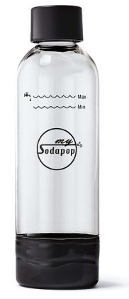 Produktbild: SODAPOP PET-Flaschen 0,85L 2er-Set f&uuml;r Harold, Joy, Sharon Up