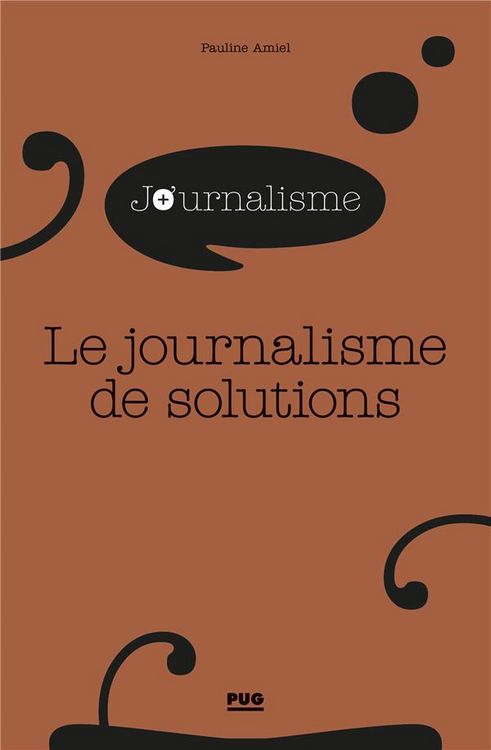 Produktbild: Le journalisme de solutions