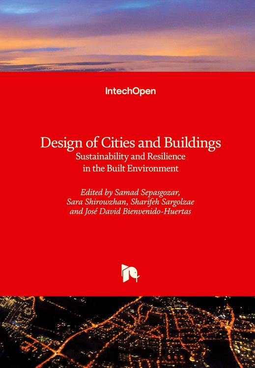 Produktbild: Design of Cities and Buildings