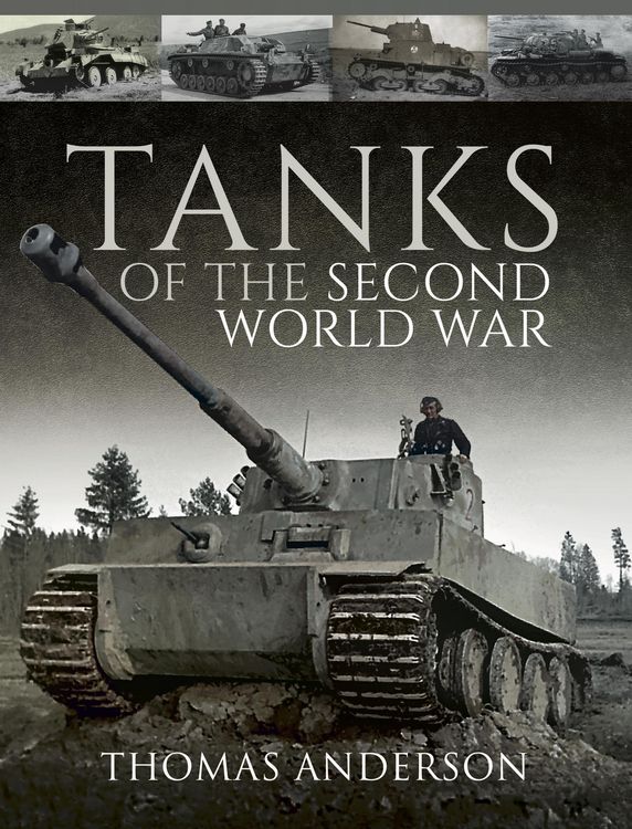 Produktbild: Tanks of the Second World War