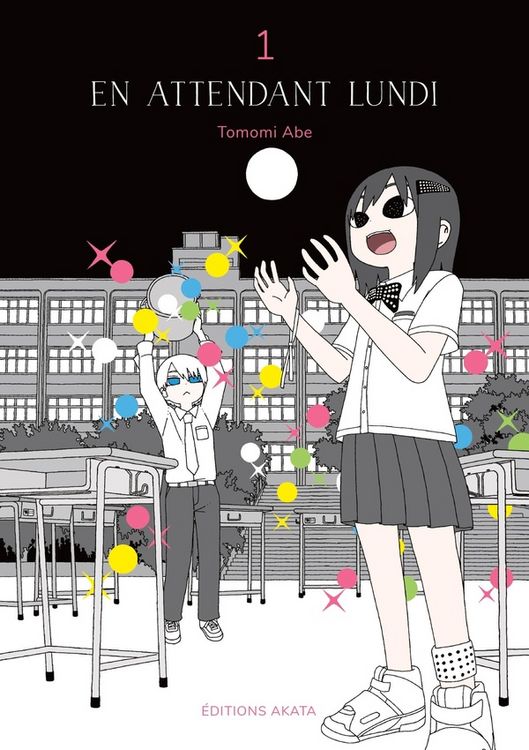 Produktbild: En attendant lundi. Tome 1