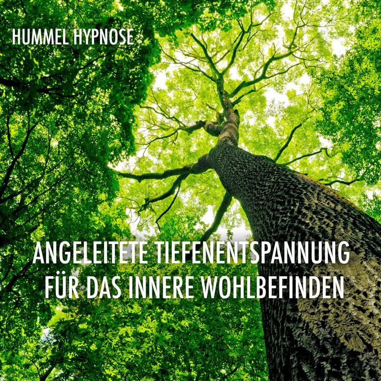 Produktbild: Angeleitete Tiefenentspannung f&uuml;r das innere Wohlbefinden