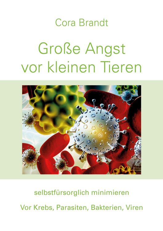 Produktbild: Gro&szlig;e Angst vor kleinen Tieren