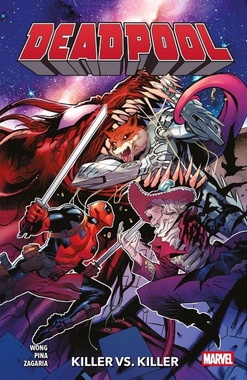Produktbild: Deadpool - Neustart (2. Serie)