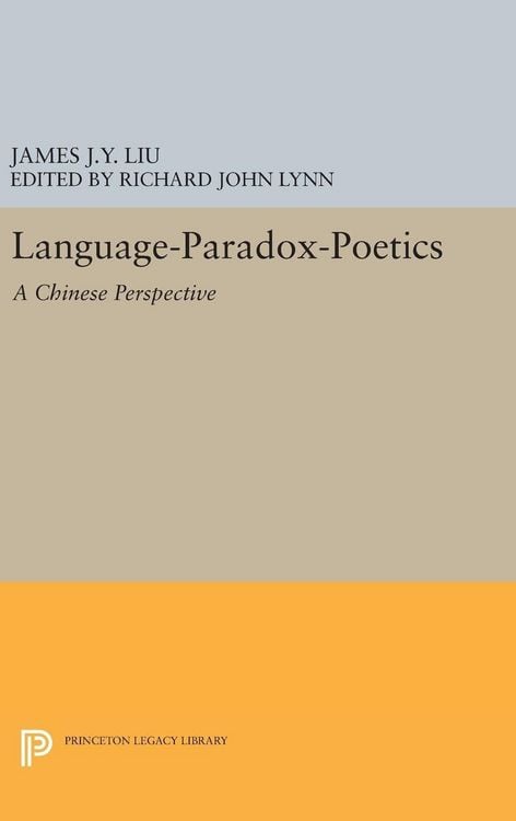 Produktbild: Language-Paradox-Poetics