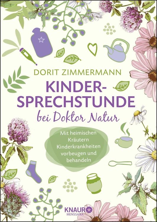 Produktbild: Kindersprechstunde bei Doktor Natur