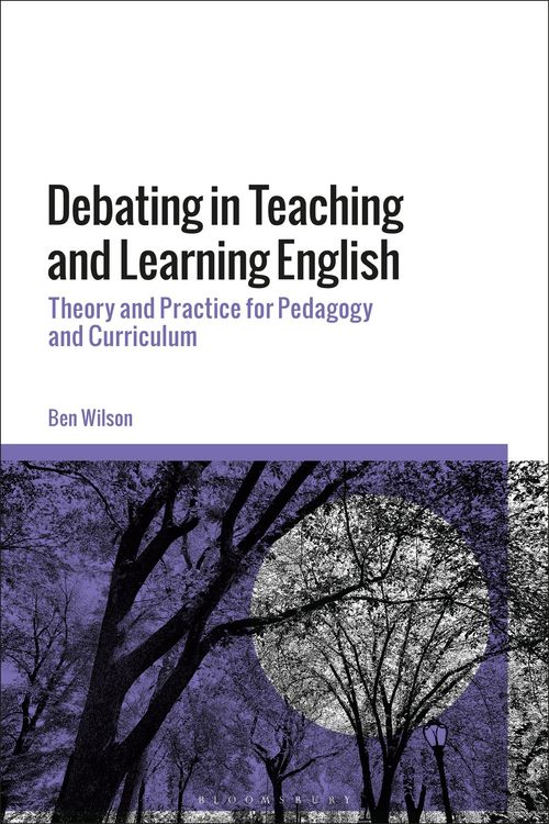 Produktbild: Wilson, B: Debating in Teaching and Learning English