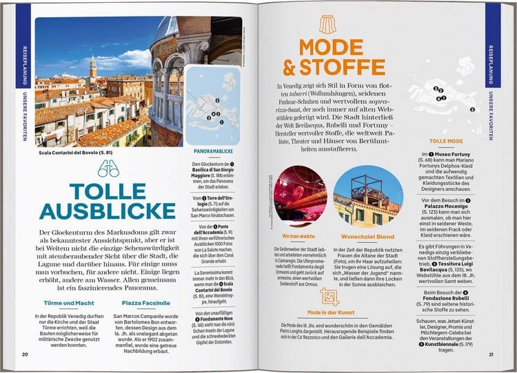 Produktbild: LONELY PLANET Reisef&uuml;hrer Venedig & Venetien