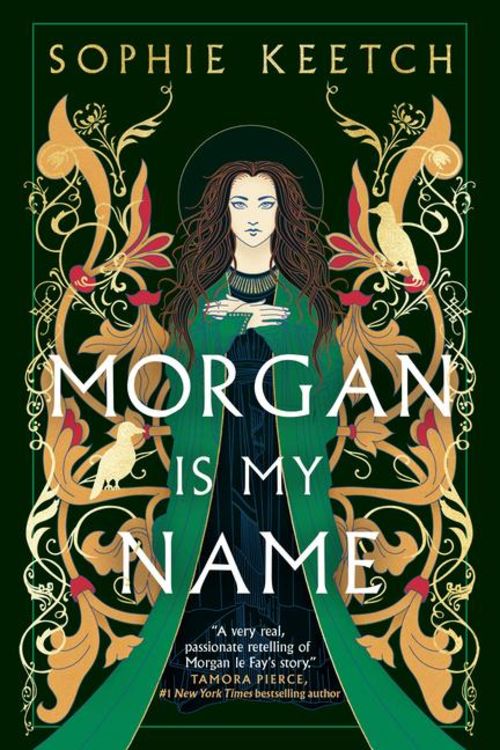 Produktbild: Morgan Is My Name