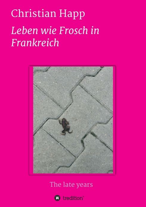 Produktbild: Leben wie Frosch in Frankreich