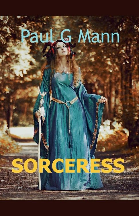 Produktbild: Sorceress