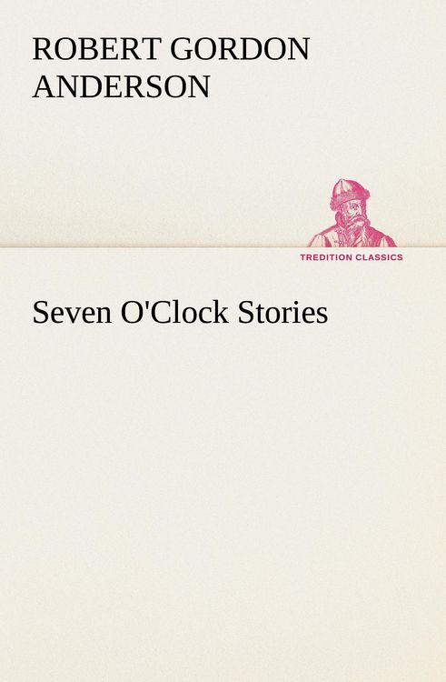Produktbild: Seven O'Clock Stories
