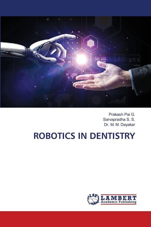 Produktbild: Robotics in Dentistry