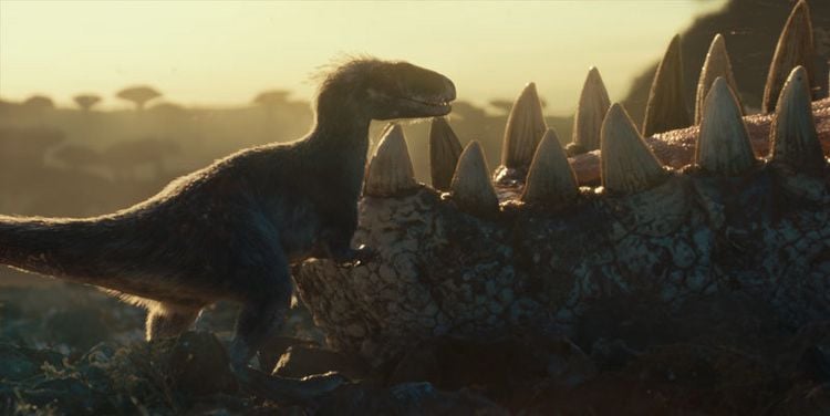 Produktbild: Jurassic World: Ein neues Zeitalter