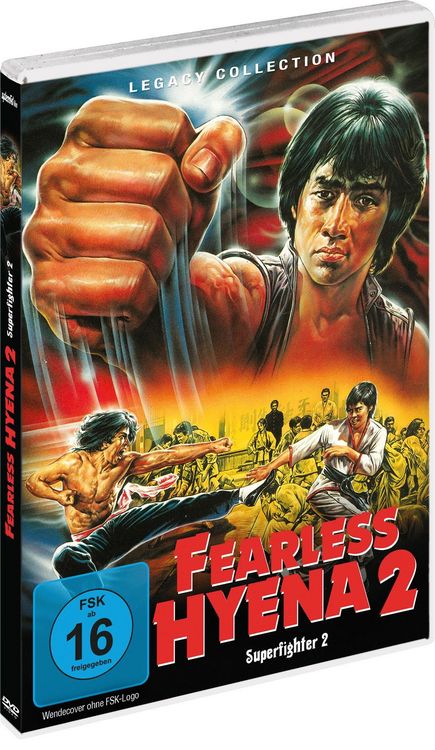 Produktbild: Fearless Hyena 2 - Legacy Collection