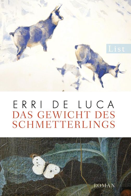 Produktbild: Das Gewicht des Schmetterlings