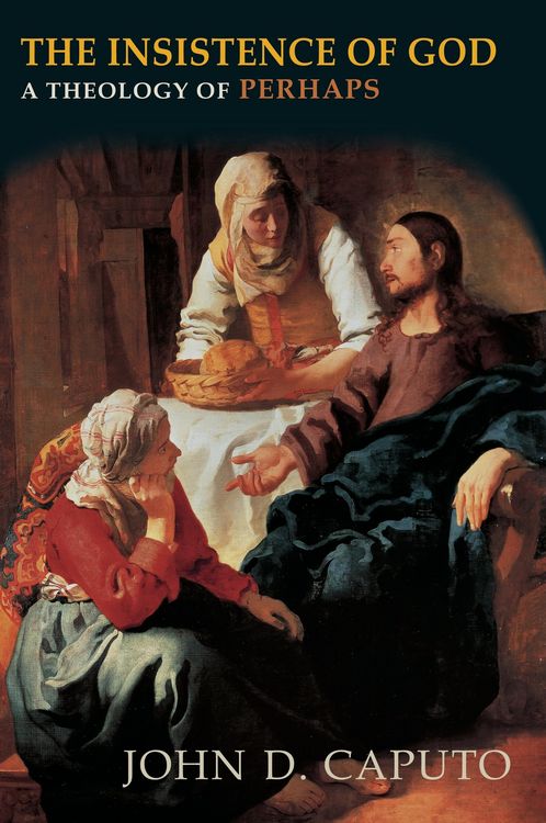 Produktbild: The Insistence of God