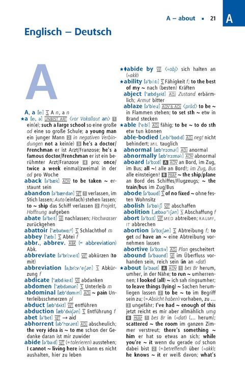 Produktbild: Langenscheidt Praktisches W&ouml;rterbuch Englisch