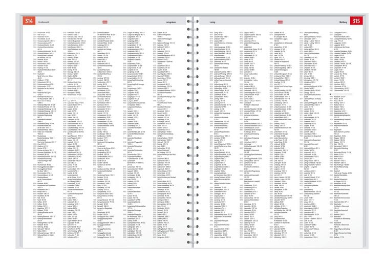 Produktbild: Freytag & berndt Autoatlas Die Alpen 1:150.000