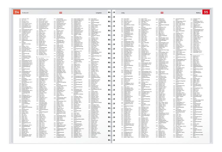 Produktbild: Freytag & berndt Autoatlas Die Alpen 1:150.000